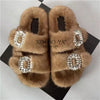 Light Brown Slides